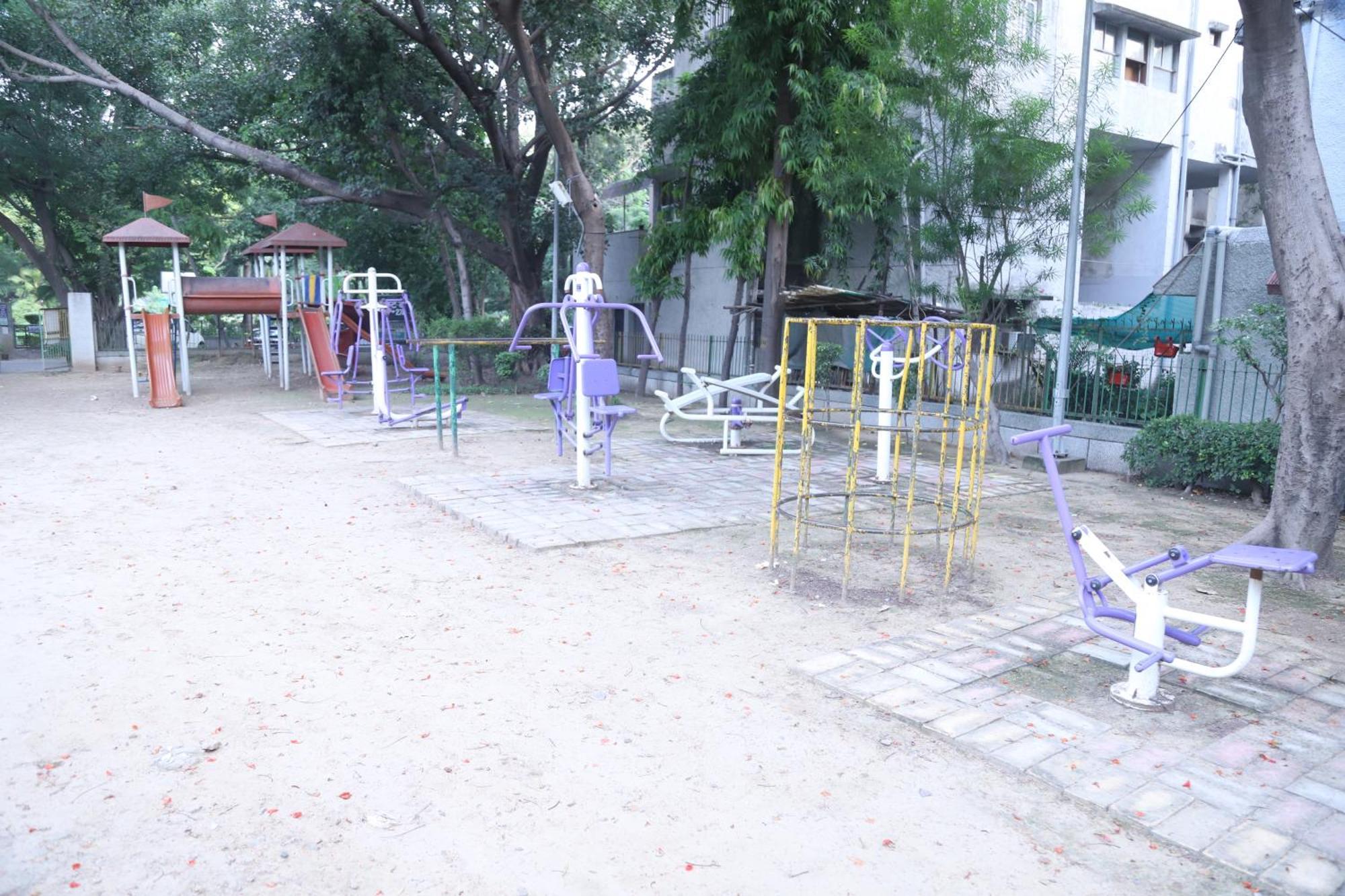 Divine India Service Apartment 3Bhk,B57 Sarita Vihar,Apollo New Delhi Eksteriør bilde