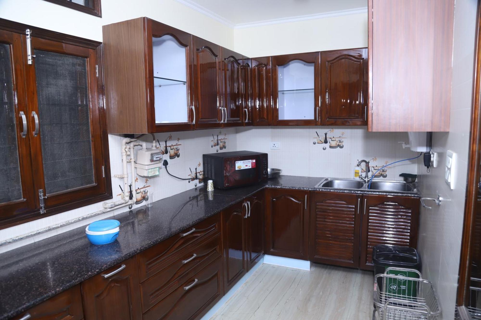 Divine India Service Apartment 3Bhk,B57 Sarita Vihar,Apollo New Delhi Eksteriør bilde