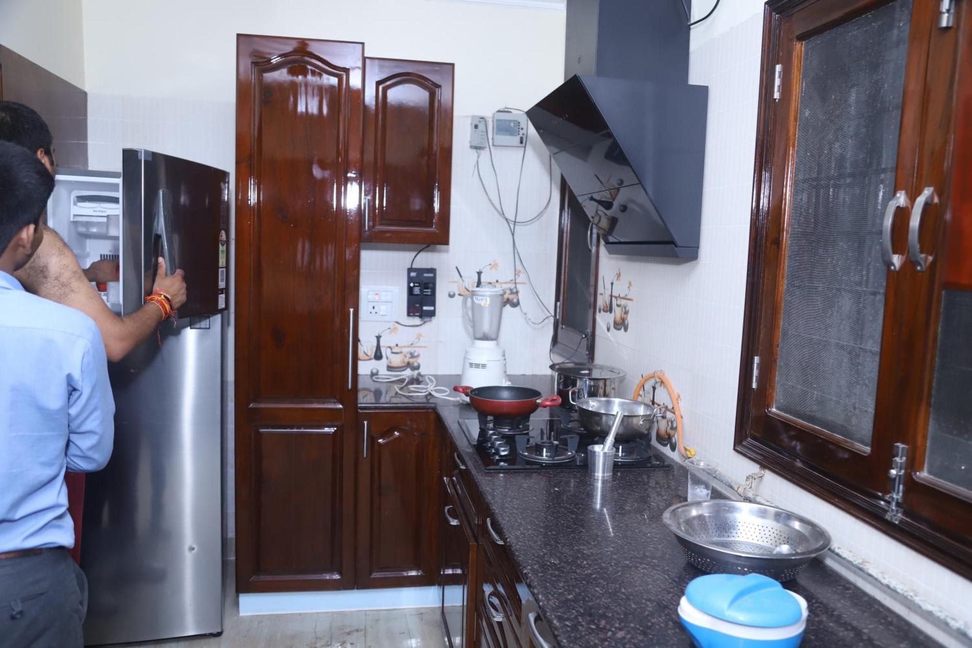 Divine India Service Apartment 3Bhk,B57 Sarita Vihar,Apollo New Delhi Eksteriør bilde