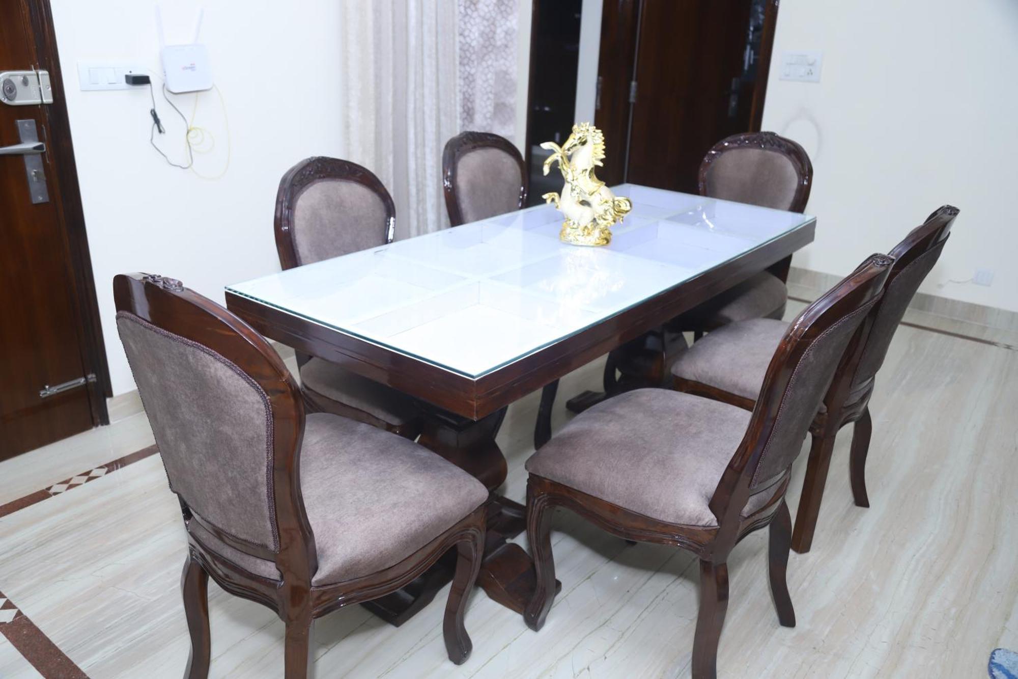 Divine India Service Apartment 3Bhk,B57 Sarita Vihar,Apollo New Delhi Eksteriør bilde