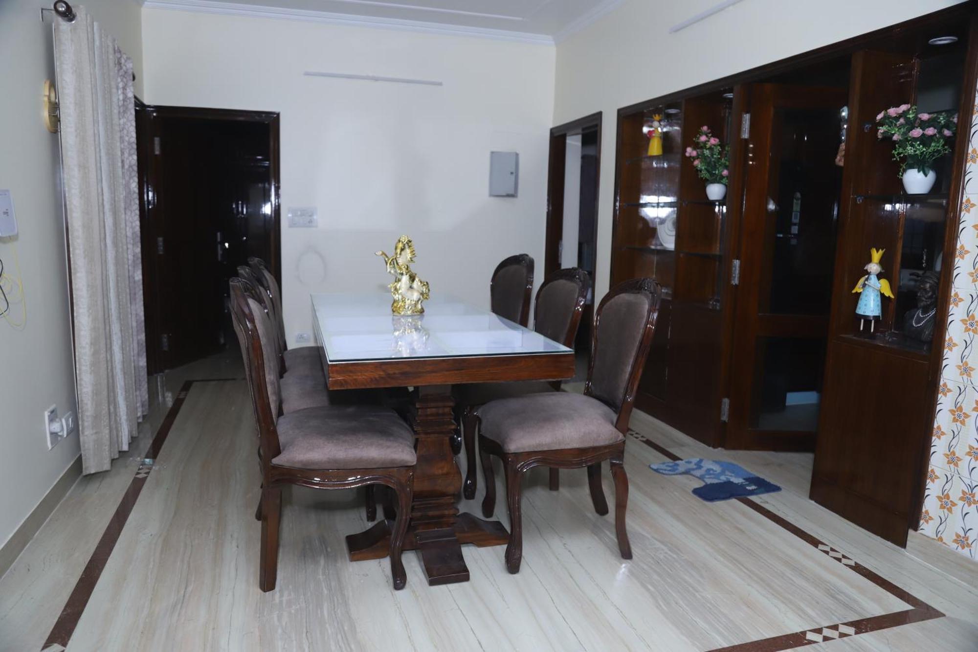 Divine India Service Apartment 3Bhk,B57 Sarita Vihar,Apollo New Delhi Eksteriør bilde