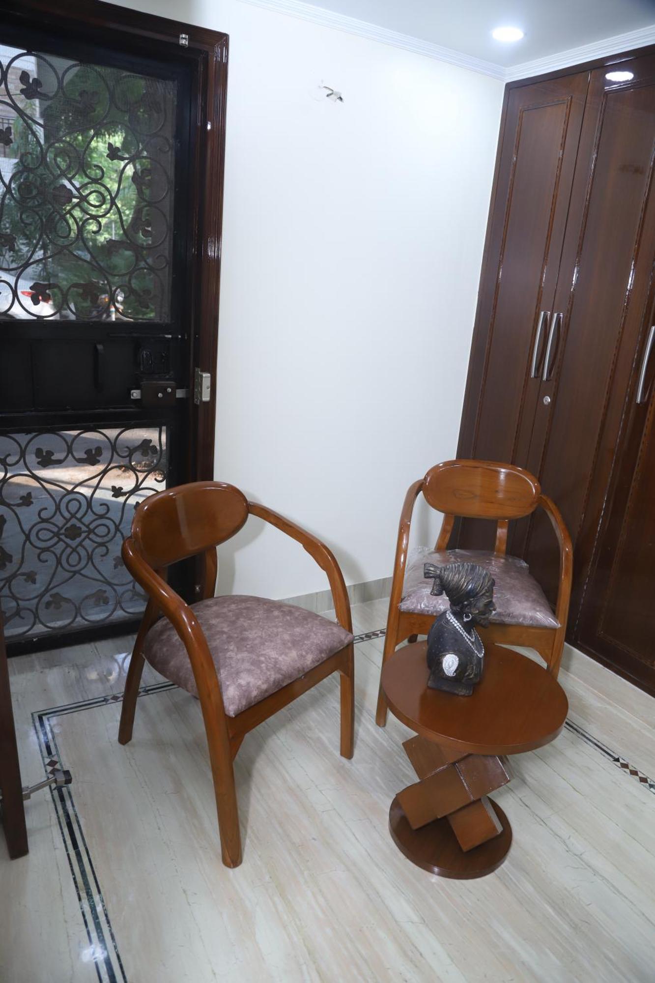 Divine India Service Apartment 3Bhk,B57 Sarita Vihar,Apollo New Delhi Eksteriør bilde