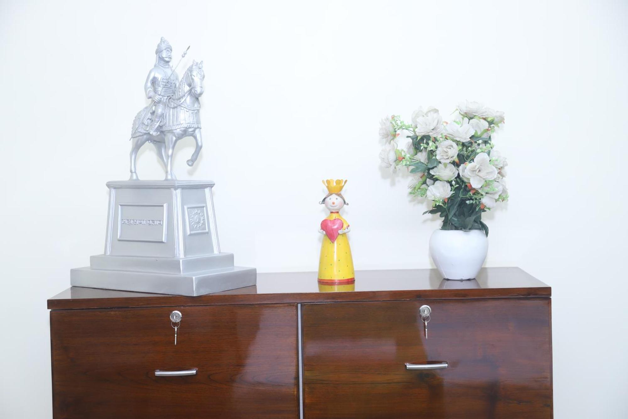 Divine India Service Apartment 3Bhk,B57 Sarita Vihar,Apollo New Delhi Eksteriør bilde